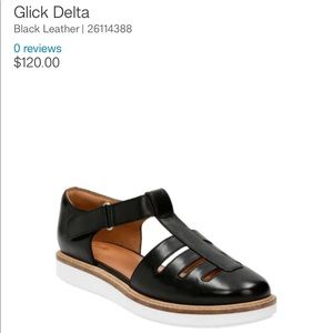 Clarks Glick Delta Sandals / Flats